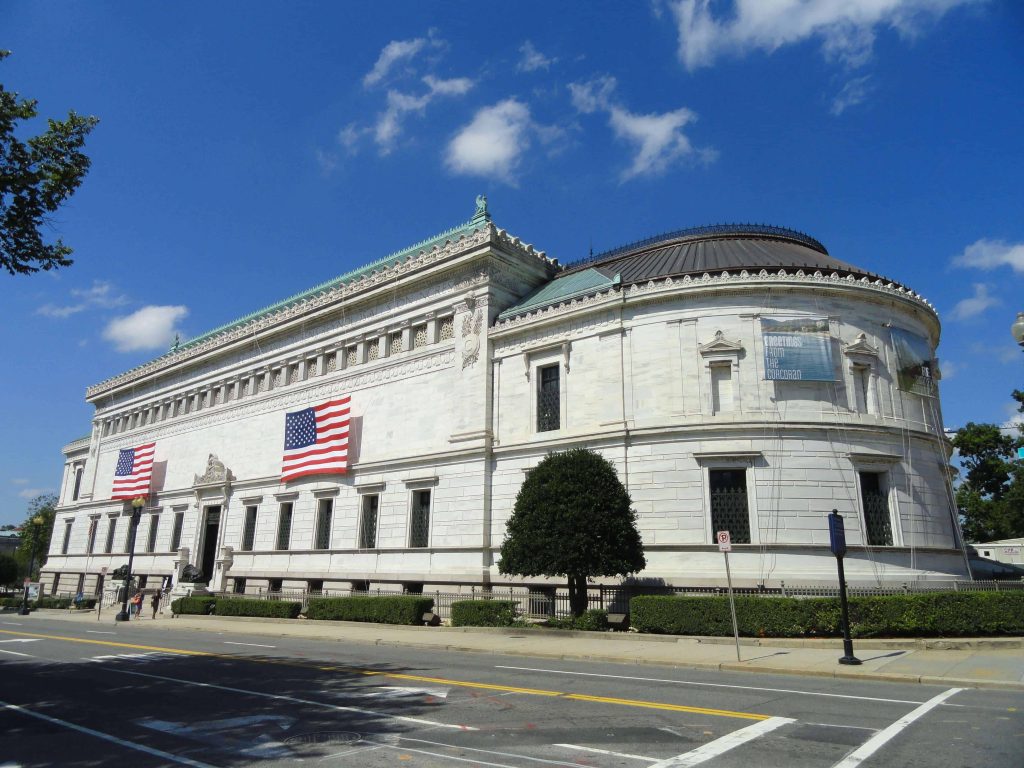 Corcoran Gallery Of Art secured by solar control film installation