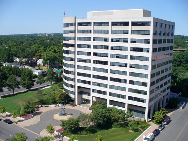 CWS installs security film at FBI McLean Virginia