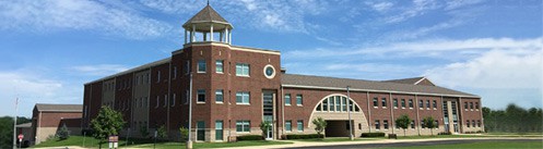 Security film covers Mechanicsburg Schools windows