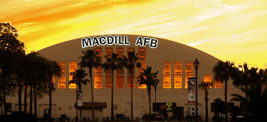 CWS installs solar control film at Macdill AFB