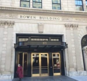 Bowen Building