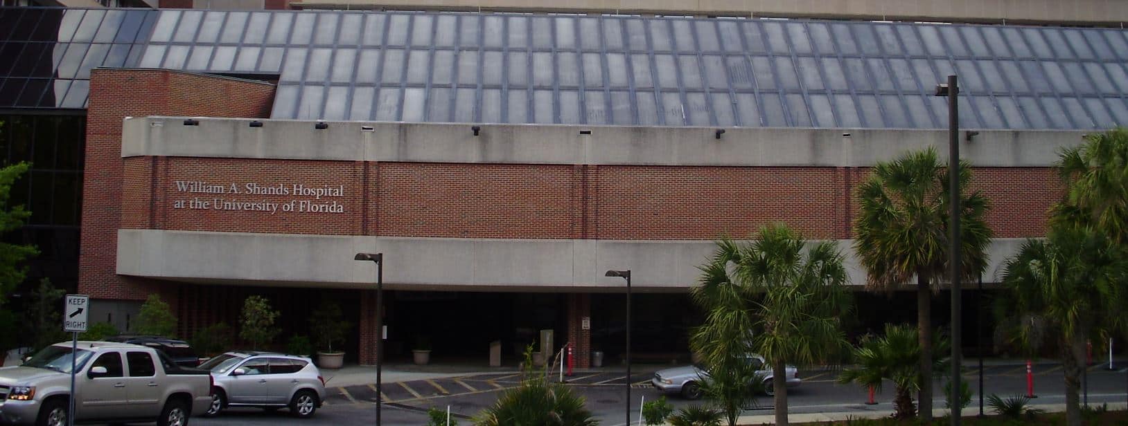 University of Florida & Shands Medical Center